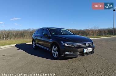 Универсал Volkswagen Passat 2015 в Умани