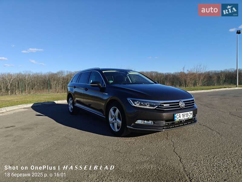 Volkswagen Passat 2015 Volkswagen Passat 2015