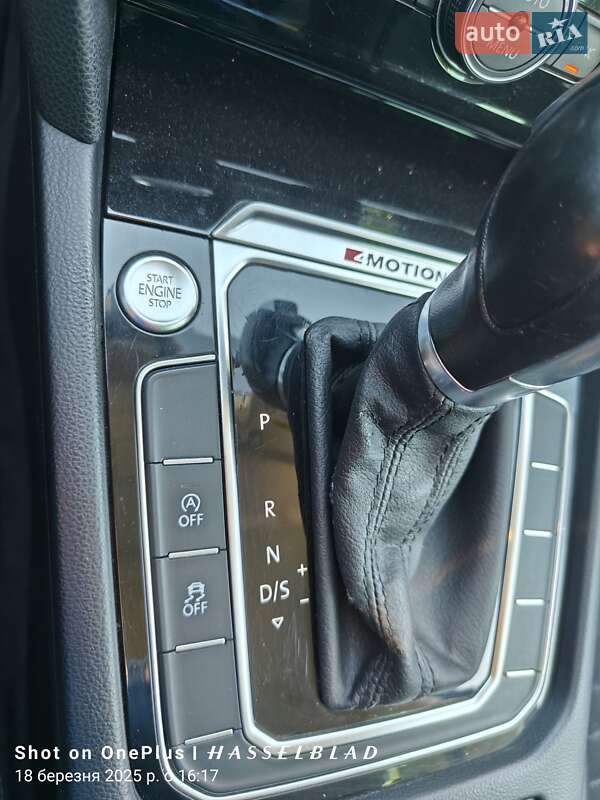 Универсал Volkswagen Passat 2015 в Умани