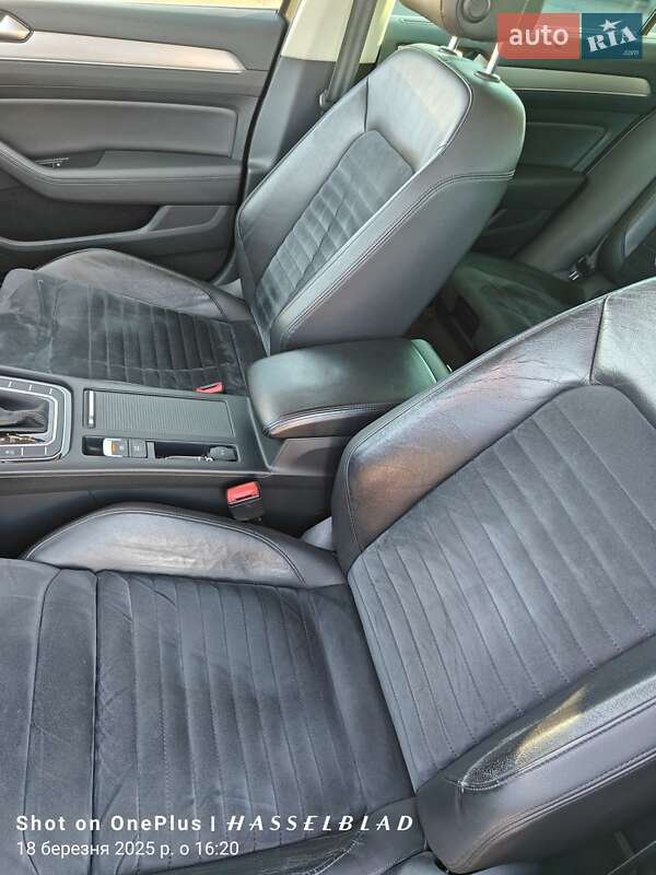 Универсал Volkswagen Passat 2015 в Умани