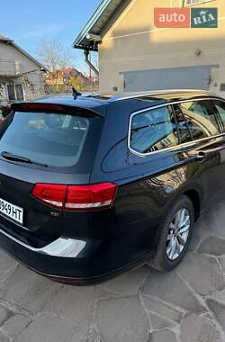 Універсал Volkswagen Passat 2017 в 