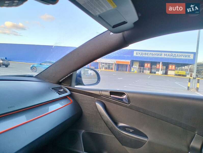 Універсал Volkswagen Passat 2007 в Сумах фото 10 Універсал Volkswagen Passat 2007 в Сумах