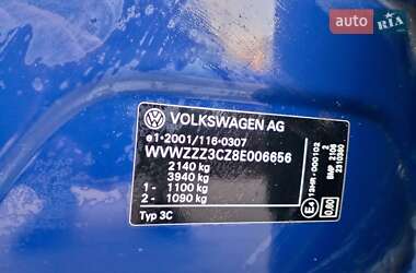Универсал Volkswagen Passat 2007 в Сумах
