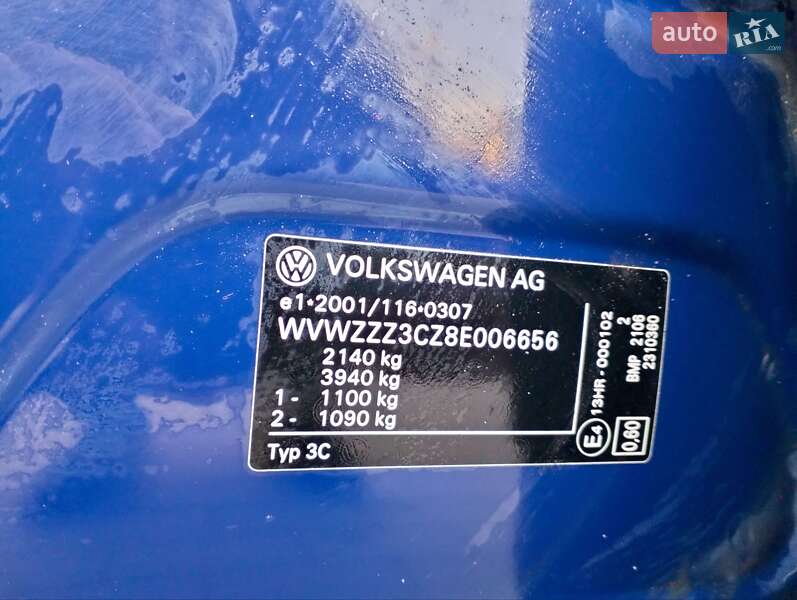 Універсал Volkswagen Passat 2007 в Сумах фото 7 Універсал Volkswagen Passat 2007 в Сумах