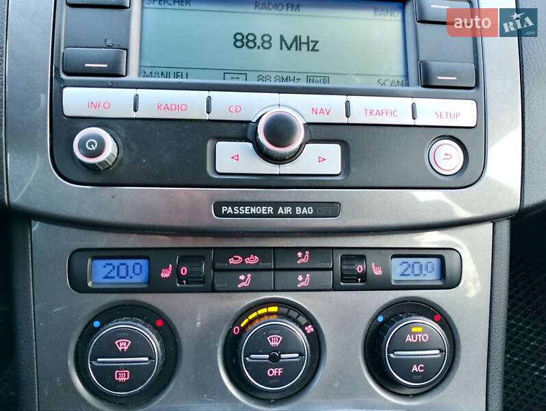 Універсал Volkswagen Passat 2007 в Сумах фото 23 Універсал Volkswagen Passat 2007 в Сумах