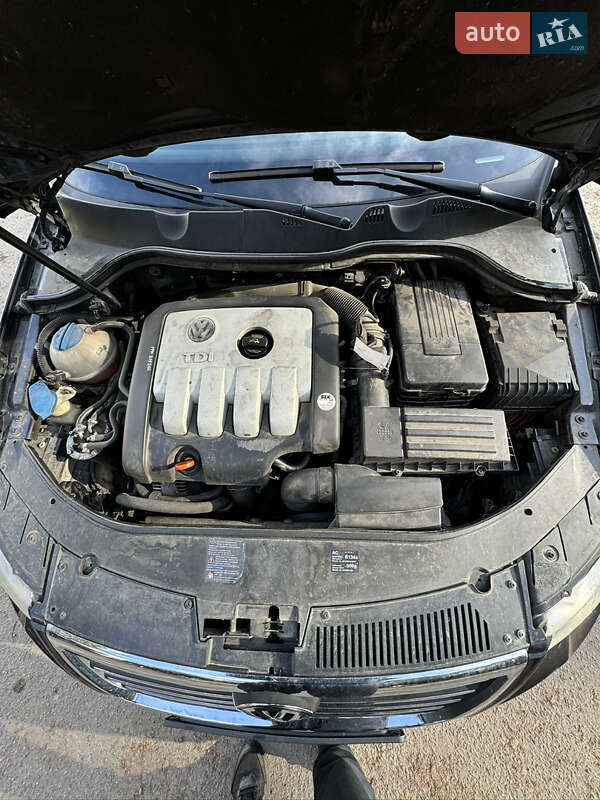 Универсал Volkswagen Passat 2006 в Львове