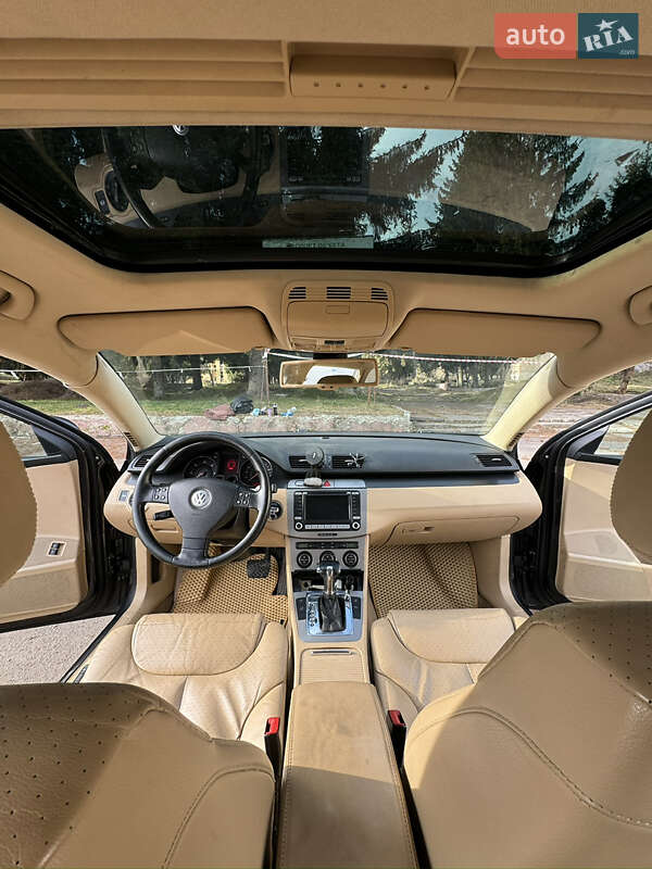 Универсал Volkswagen Passat 2006 в Львове