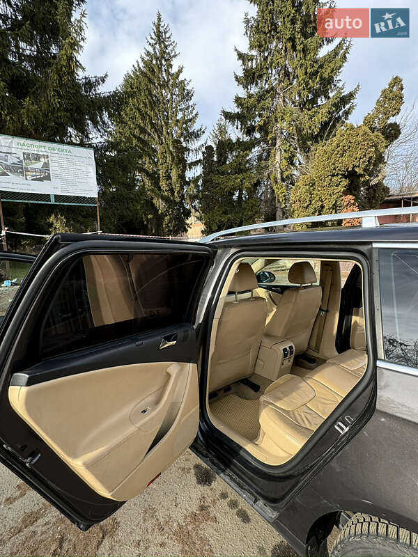 Универсал Volkswagen Passat 2006 в Львове