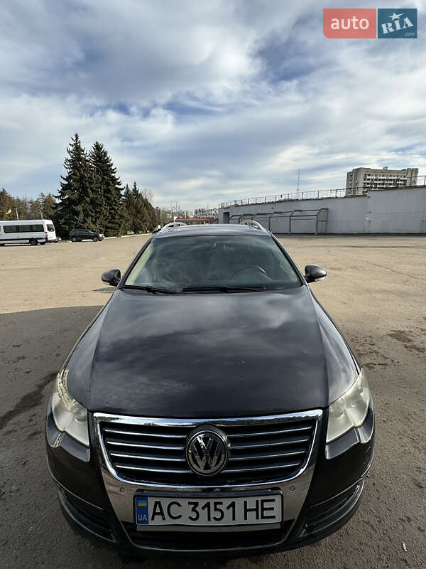Volkswagen Passat 2006