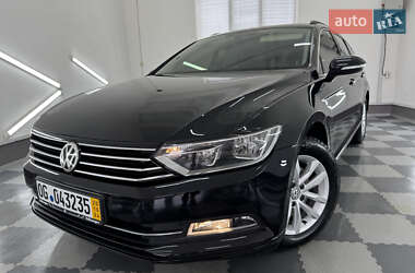 Универсал Volkswagen Passat 2015 в Трускавце