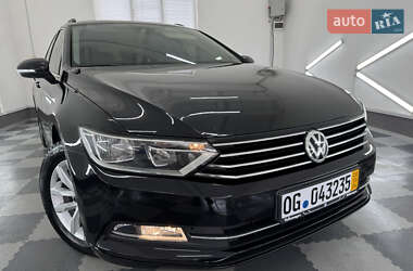 Универсал Volkswagen Passat 2015 в Трускавце