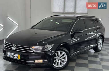 Универсал Volkswagen Passat 2015 в Трускавце