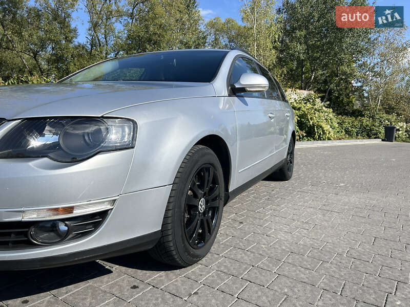 Volkswagen Passat 2006