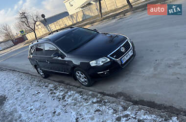 Універсал Volkswagen Passat 2008 в Хмельницькому