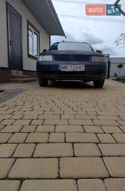 Универсал Volkswagen Passat 1998 в 