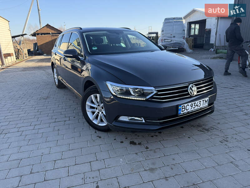 Volkswagen Passat 2014