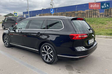 Универсал Volkswagen Passat 2016 в 