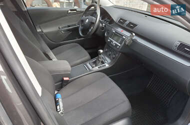 Седан Volkswagen Passat 2008 в 