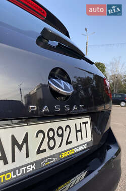Універсал Volkswagen Passat 2021 в 