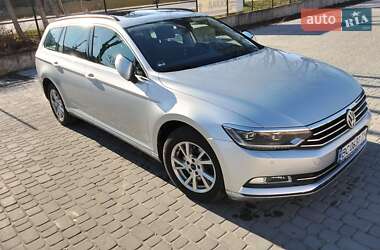 Універсал Volkswagen Passat 2019 в Львові
