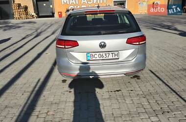 Универсал Volkswagen Passat 2019 в 