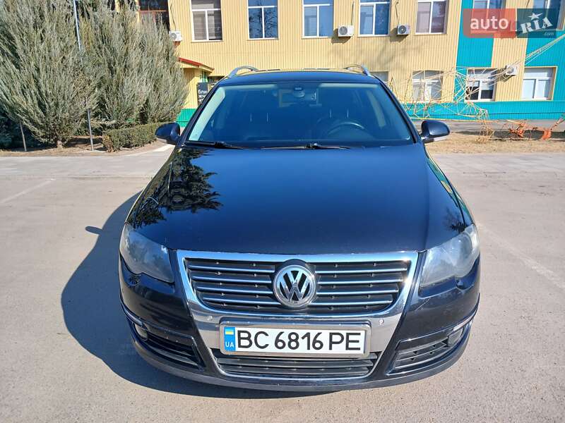 Volkswagen Passat 2007