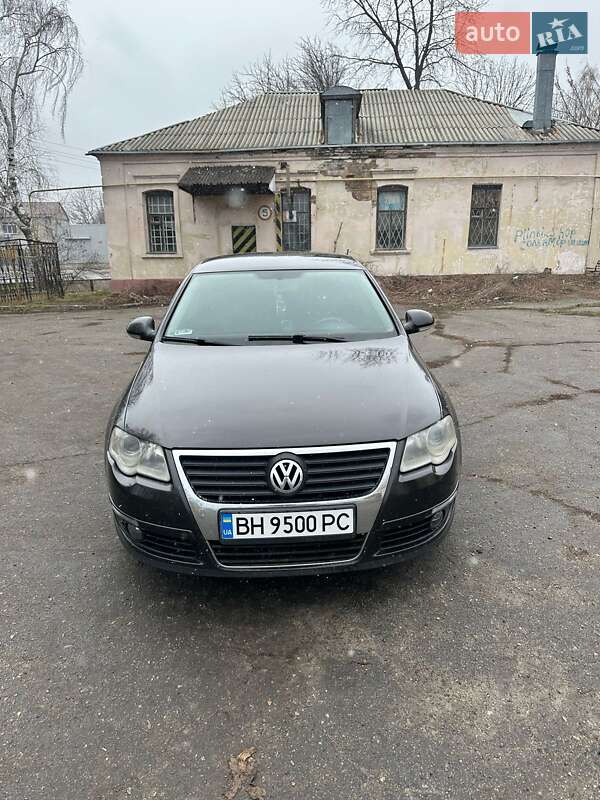 Volkswagen Passat 2005