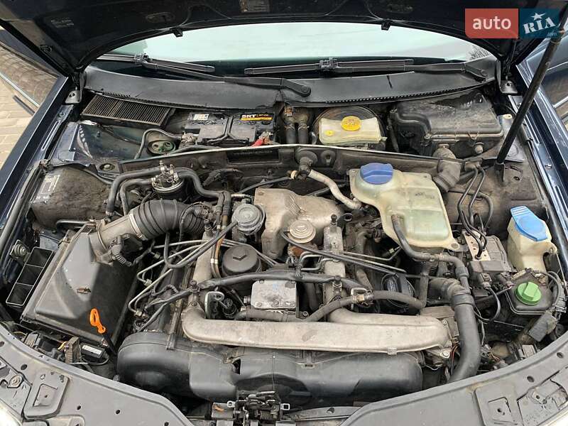 Седан Volkswagen Passat 2004 в Фастове