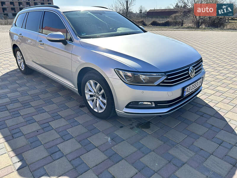 Універсал Volkswagen Passat 2018 в Гайсину