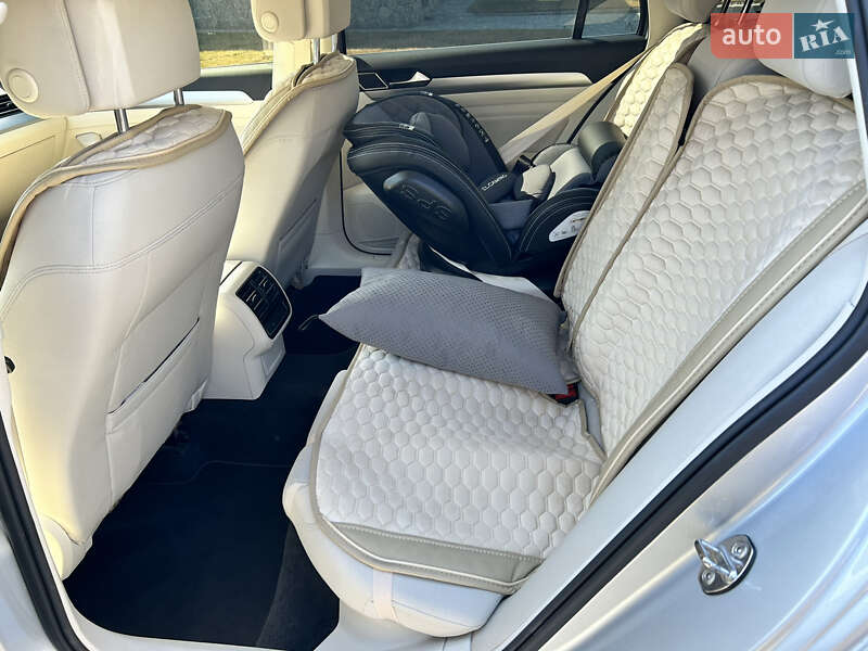 Універсал Volkswagen Passat 2018 в Гайсину