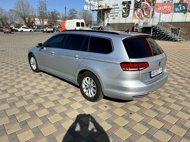 Універсал Volkswagen Passat 2018 в Гайсину