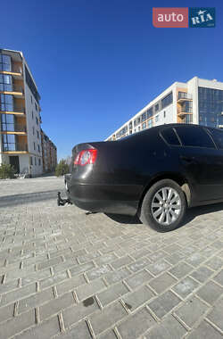 Седан Volkswagen Passat 2005 в 