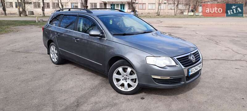 Volkswagen Passat 2006