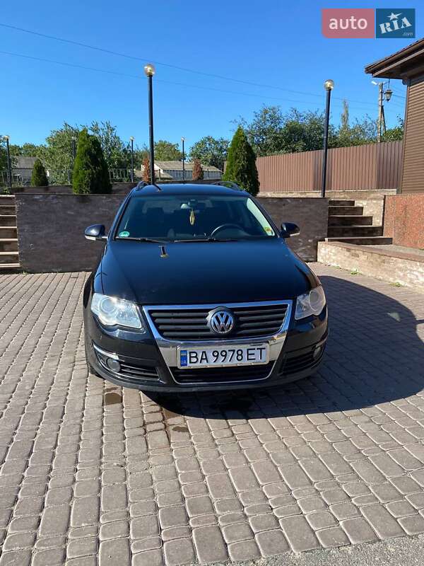 Volkswagen Passat 2007