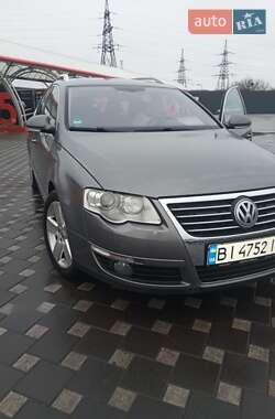 Универсал Volkswagen Passat 2006 в 