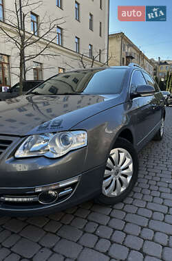 Универсал Volkswagen Passat 2006 в 