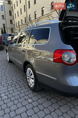 Универсал Volkswagen Passat 2006 в 