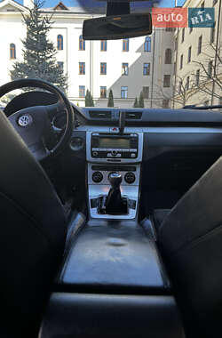 Универсал Volkswagen Passat 2006 в 