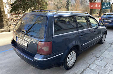 Универсал Volkswagen Passat 2004 в 