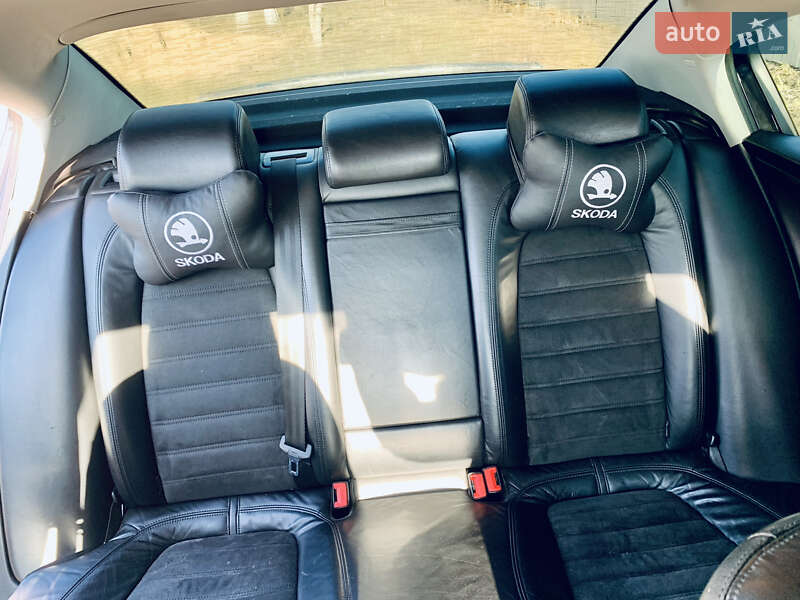 Седан Volkswagen Passat 2007 в Нежине