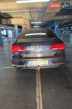 Седан Volkswagen Passat 2014 в 