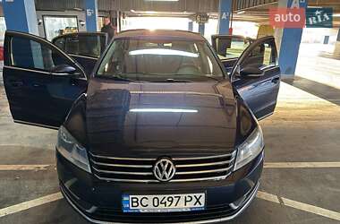 Седан Volkswagen Passat 2014 в 