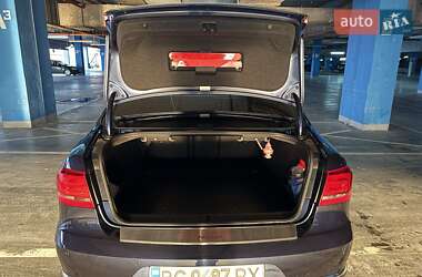Седан Volkswagen Passat 2014 в 