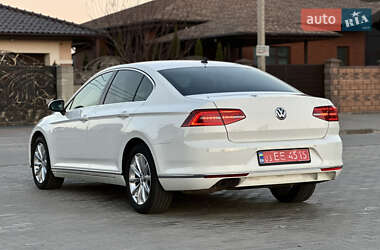 Седан Volkswagen Passat 2019 в 