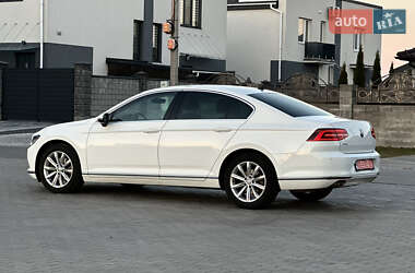 Седан Volkswagen Passat 2019 в 