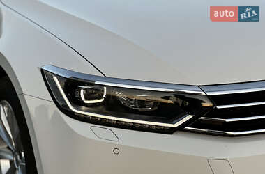 Седан Volkswagen Passat 2019 в 