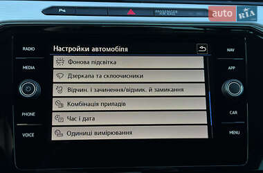 Седан Volkswagen Passat 2019 в 