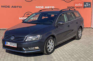 Универсал Volkswagen Passat 2012 в 