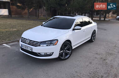 Седан Volkswagen Passat 2015 в 