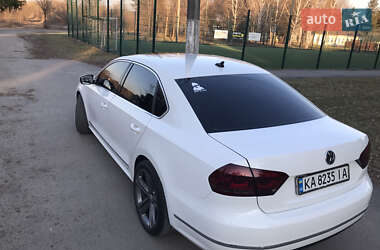 Седан Volkswagen Passat 2015 в 